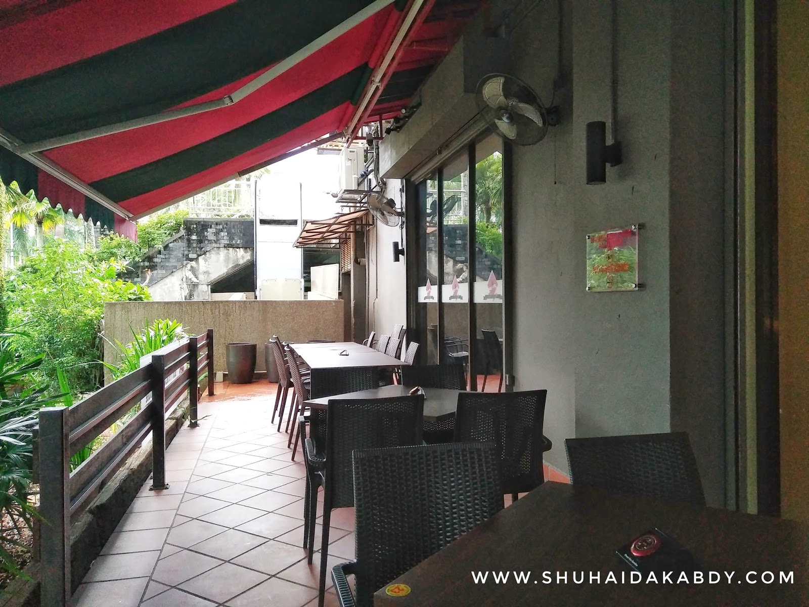  Restoran  Sixty9 Islamic  SteakHouse Taman Melawati