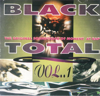 Black Total - Vol 01