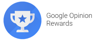 logotipo de google opinion rewards