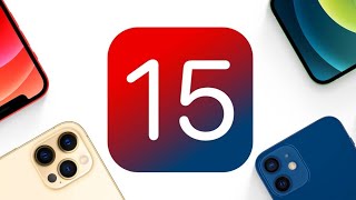 Apple's iOS 15 Launched