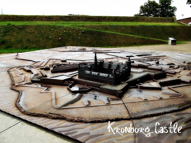 Define Magnificent - Kronborg Castle