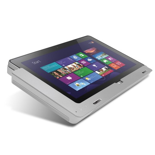 Acer Iconia W700-6499 11.6-Inch 128 GB Tablet (Product Description - Different Side)