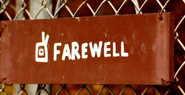 Farewell