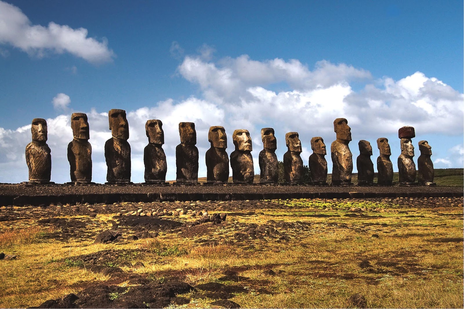 Easter Island | Desktop Wallpapers