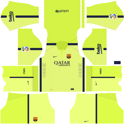 512x512 Barcelona Fc Away Kit - newhairstylesformen2014.com