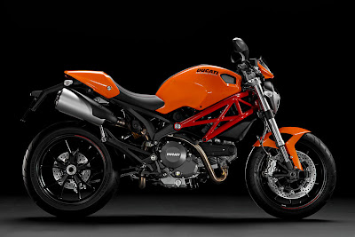 2011 Ducati Monster 796 Motorcycles