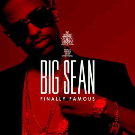 big sean finally famous the album artwork. Big Sean Finally Famous (album