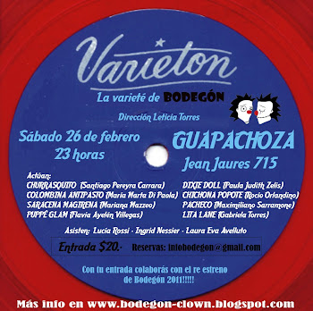 Varietón fue un éxito!!!