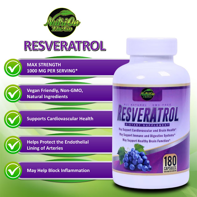 Best Resveratrol Supplement