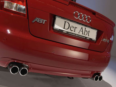 ABT Audi AS4 Cabriolet