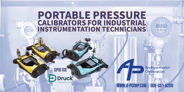 The Importance of Portable Pressure Calibrators for Industrial Instrumentation Technicians