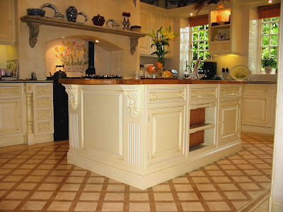 Traditional Kitchen