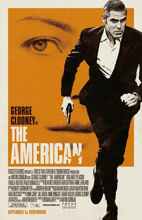 Watch The American 2010 Full Movie With English Subtitles