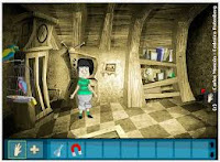 Here is a trilogy of #RoomEscape games by #FredericoRutenburg.