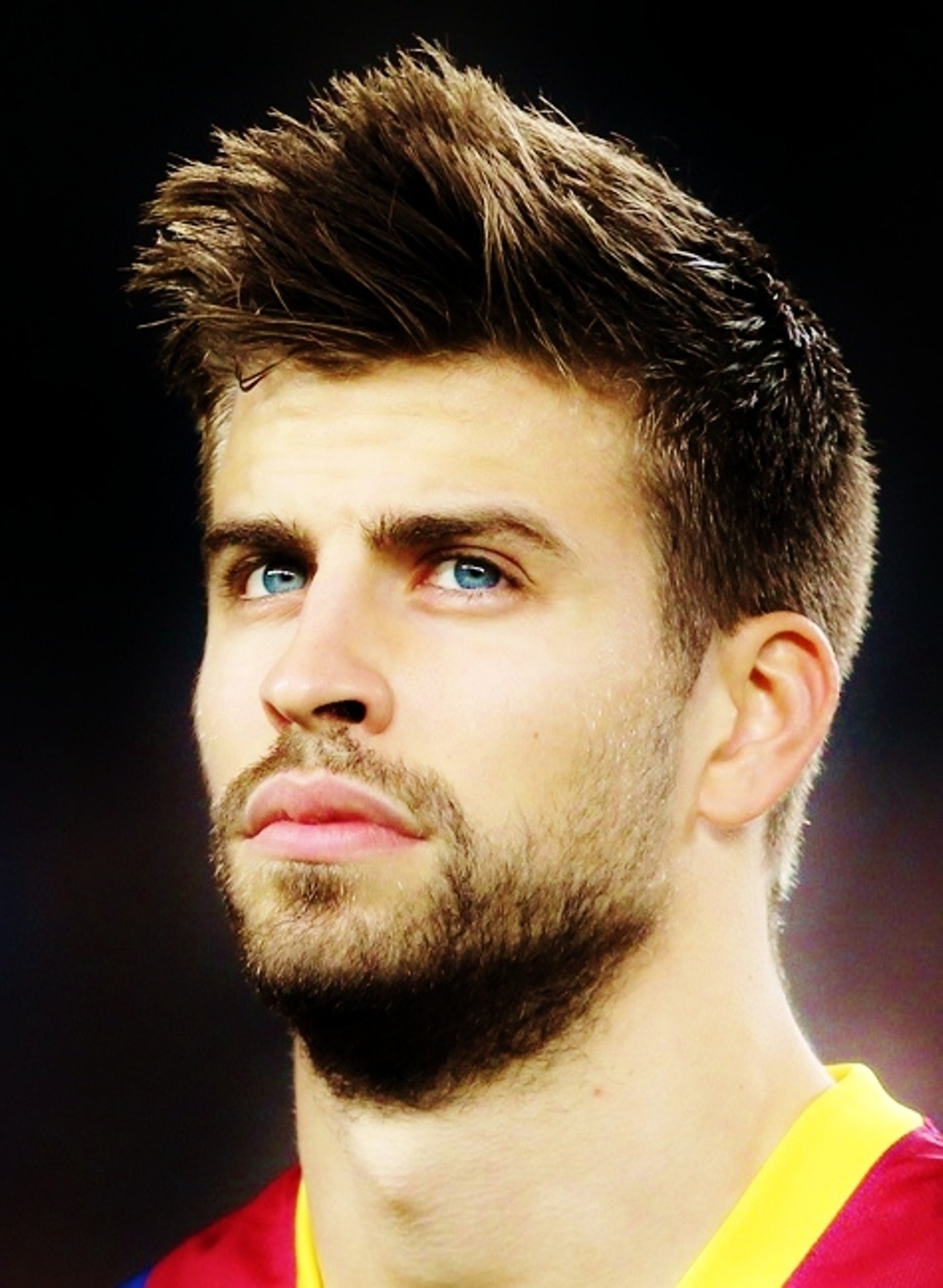 FC Barcelona: Gerard pique fc barcelona