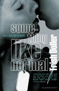 Something Like Normal Trish Doller book cover