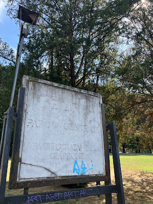 Parco Centrale Passeggiata del Giappone