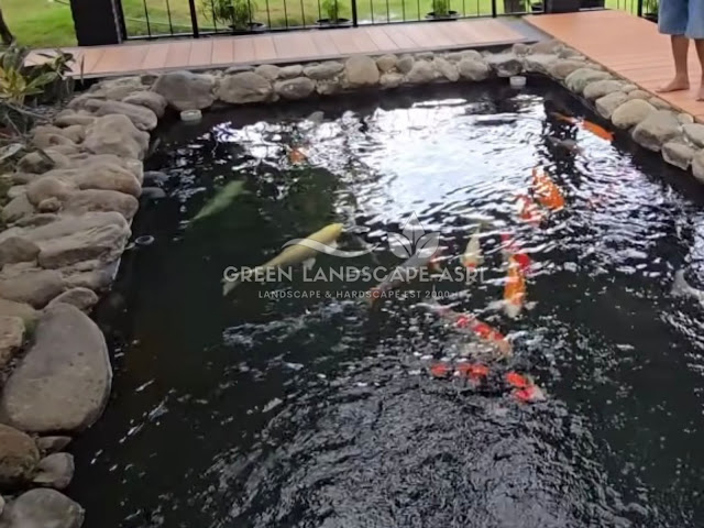 Tukang Kolam Koi Sukoharjo - Pembuatan Kolam Minimalis Berkualitas Tukang Kolam Koi Sukoharjo - Pembuatan Kolam Minimalis Berkualitas