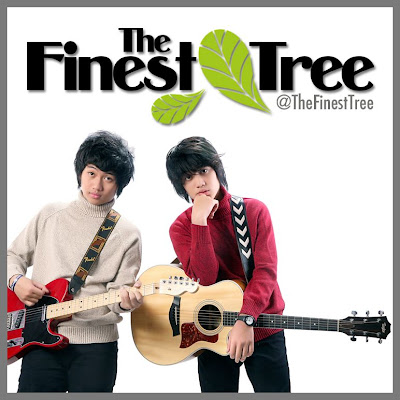 Lirik Lagu The Finest Tree - Kau Dan Aku 