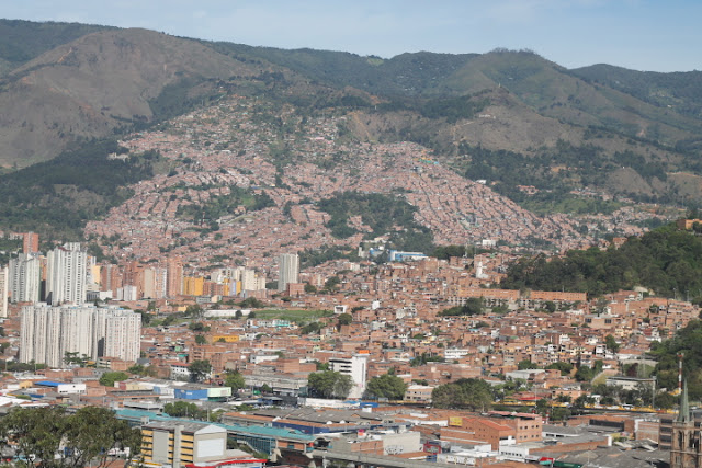 city medellin colombia