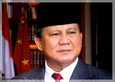 Sekelumit Memori Menarik Tentang Prabowo Dan Ikan