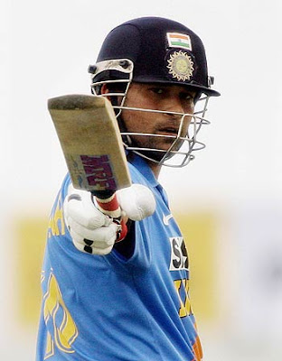 Sachin Tendulkar Cricketer