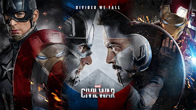 69 Captain America: Civil War HD Wallpapers