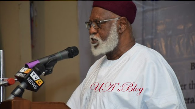 Nigeria is at a crossroads, says Abdulsalami on insecurity