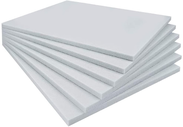 Soundproofing and Sound Absorbing Panel, Wall and Ceiling Acoustical Treatment Felt tiles for Home