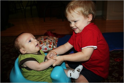 Campbell in Bumbo 118