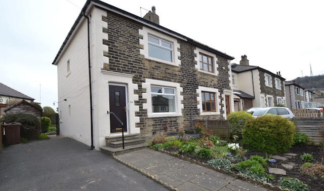 2 bed semi-detached house for sale Daleside Road, Shipley BD18