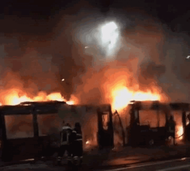 Atac: 22 bus sono andati a fuoco nel 2019, 27 in meno rispetto al 2018