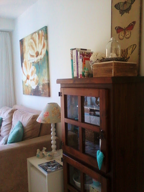 casa decoração romântica, blog Achados de Decoração