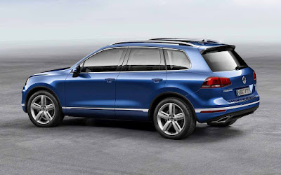 2016 Volkswagen Touareg TDI Specs Concept Release Date