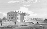 White House circa 1828