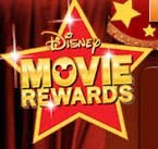 Disney Movie Rewards Codes Free