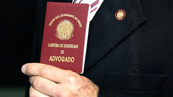 advogados jurisprudencia stj garantia prerrogativas direito