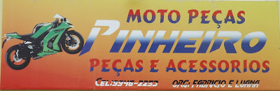 MOTO PEÇAS PINHEIRO