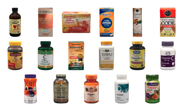 Best Vitamin C Brands in Singapore (2021) to Fight Against ...