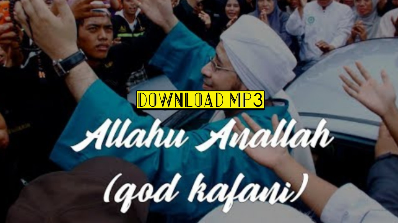 Allahu Anallah Qod Kafani - Hadroh Majelis Rasulullah SAW MP3