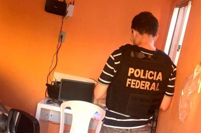 Araripina-PE: casal filmava abuso sexual a filha de 5 anos para postar na web, revela Polícia Federal