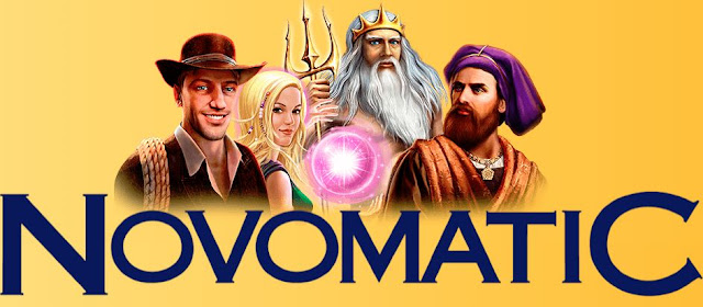 Novomatic logo