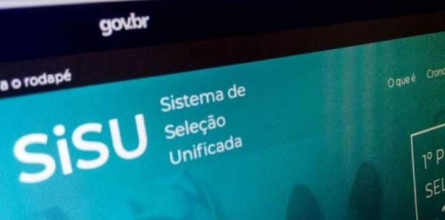 Resultado da seleção do Sisu para o 2º semestre sai nesta terça (10)