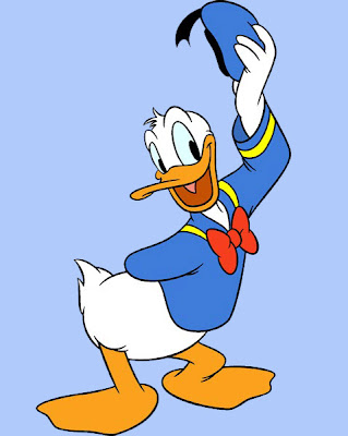 Donald Duck Wallpaper