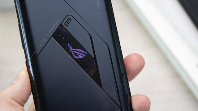 Asus ROG Phone 5S Pro Review