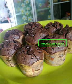 Resep Membuat Muffin Chocochip