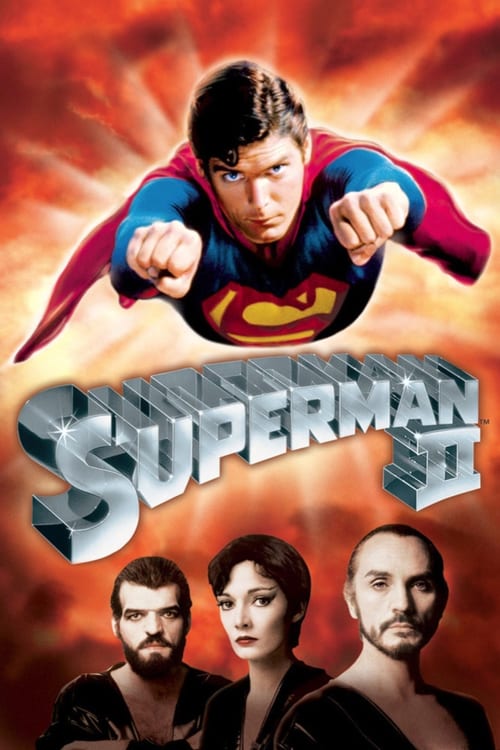 [HD] Superman II 1980 Ver Online Subtitulada