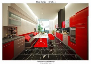 Kitchen Design Ideas