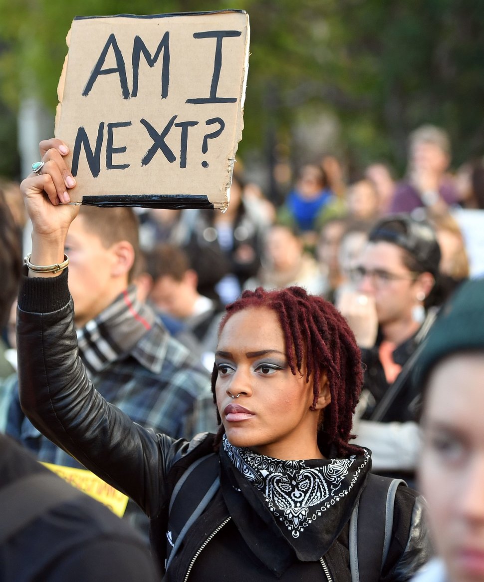 35 Photos Of Protesting Women That Portray Female Power - USA