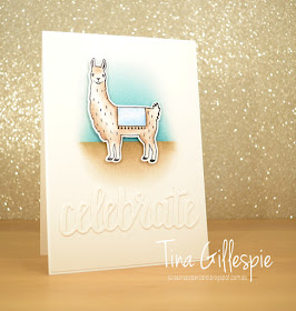 scissorspapercard, Stampin' Up!, Birthday Fiesta, Festive Birthday DSP, Celebrate You Thinlits, Watercolour Pencils